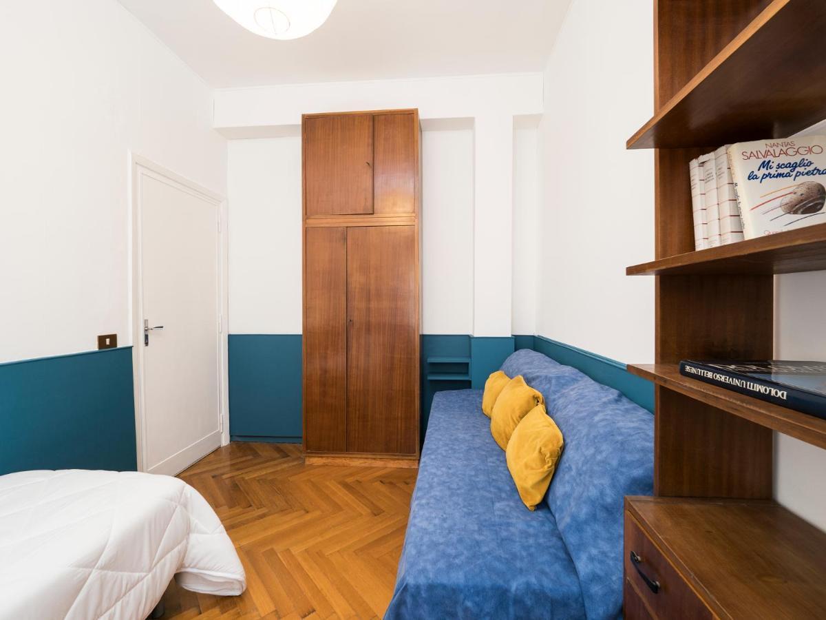Blessy Apartment Vaticano Rome Exterior photo
